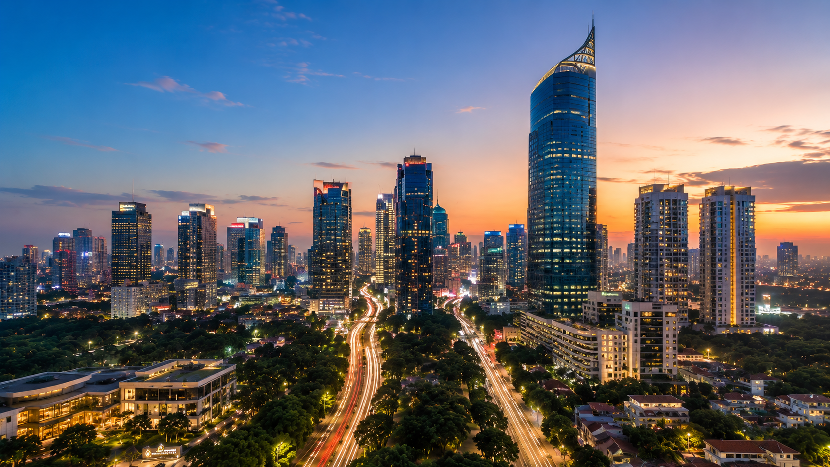 Living in Jakarta: Why Mega Kuningan Is Perfect for Professionals